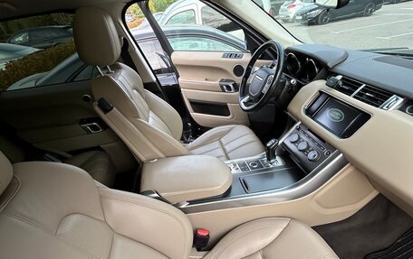 Land Rover Range Rover Sport II, 2016 год, 3 900 000 рублей, 11 фотография
