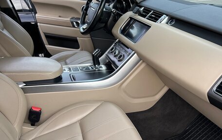 Land Rover Range Rover Sport II, 2016 год, 3 900 000 рублей, 14 фотография