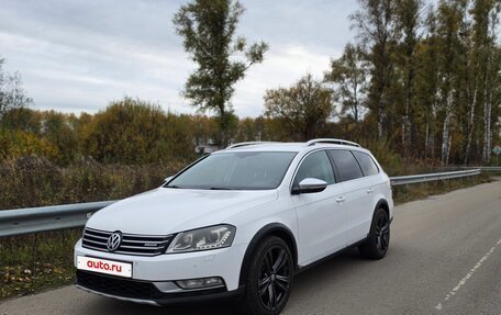 Volkswagen Passat B7, 2012 год, 1 499 000 рублей, 2 фотография