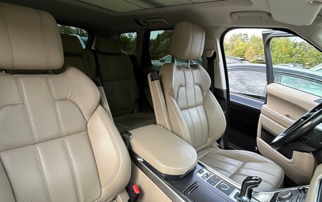 Land Rover Range Rover Sport II, 2016 год, 3 900 000 рублей, 12 фотография