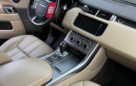Land Rover Range Rover Sport II, 2016 год, 3 900 000 рублей, 7 фотография
