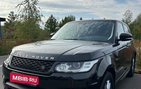 Land Rover Range Rover Sport II, 2016 год, 3 900 000 рублей, 2 фотография