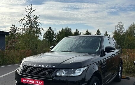 Land Rover Range Rover Sport II, 2016 год, 3 900 000 рублей, 15 фотография