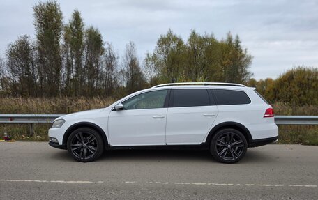 Volkswagen Passat B7, 2012 год, 1 499 000 рублей, 3 фотография
