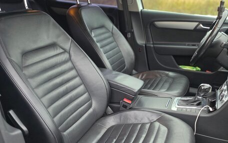 Volkswagen Passat B7, 2012 год, 1 499 000 рублей, 11 фотография