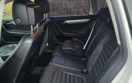 Volkswagen Passat B7, 2012 год, 1 499 000 рублей, 13 фотография