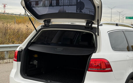 Volkswagen Passat B7, 2012 год, 1 499 000 рублей, 7 фотография