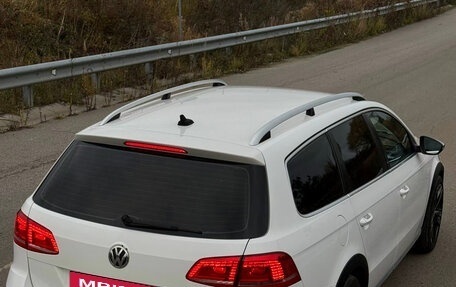Volkswagen Passat B7, 2012 год, 1 499 000 рублей, 6 фотография