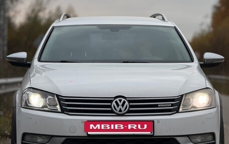 Volkswagen Passat B7, 2012 год, 1 499 000 рублей, 4 фотография