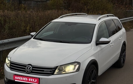 Volkswagen Passat B7, 2012 год, 1 499 000 рублей, 5 фотография