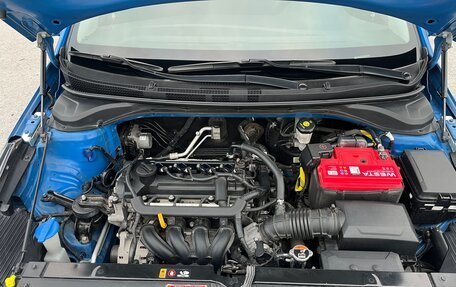 Hyundai Solaris II рестайлинг, 2018 год, 1 260 000 рублей, 6 фотография