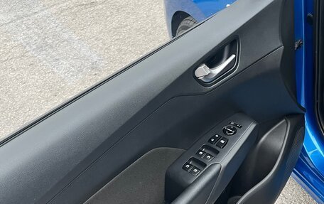 Hyundai Solaris II рестайлинг, 2018 год, 1 260 000 рублей, 8 фотография