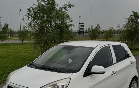 KIA Picanto II, 2013 год, 980 000 рублей, 2 фотография