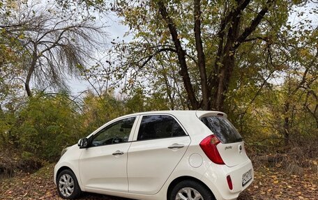 KIA Picanto II, 2013 год, 980 000 рублей, 5 фотография