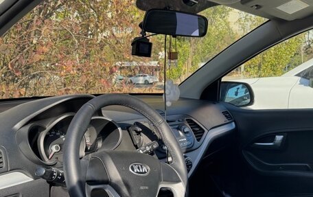 KIA Picanto II, 2013 год, 980 000 рублей, 6 фотография