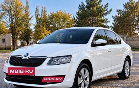 Skoda Octavia, 2014 год, 1 200 000 рублей, 10 фотография