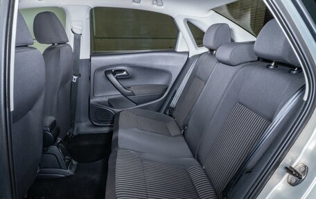 Volkswagen Polo VI (EU Market), 2010 год, 780 000 рублей, 9 фотография