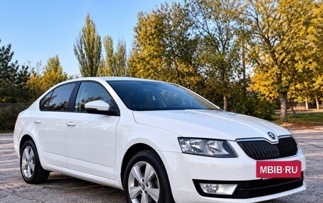 Skoda Octavia, 2014 год, 1 200 000 рублей, 4 фотография