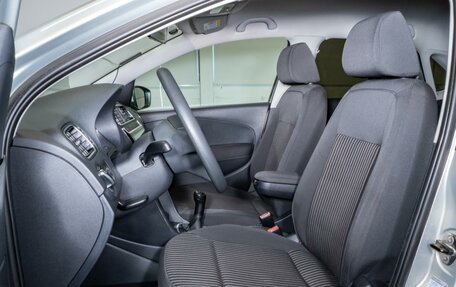 Volkswagen Polo VI (EU Market), 2010 год, 780 000 рублей, 10 фотография