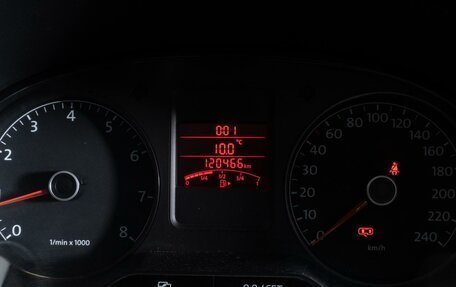 Volkswagen Polo VI (EU Market), 2010 год, 780 000 рублей, 12 фотография
