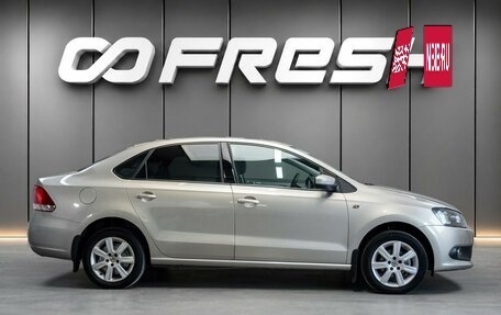 Volkswagen Polo VI (EU Market), 2010 год, 780 000 рублей, 5 фотография