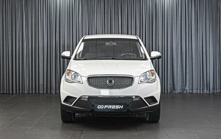 SsangYong Actyon II рестайлинг, 2011 год, 899 000 рублей, 3 фотография