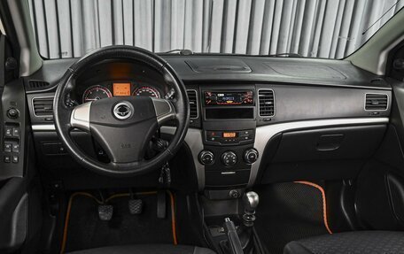 SsangYong Actyon II рестайлинг, 2011 год, 899 000 рублей, 6 фотография