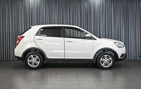 SsangYong Actyon II рестайлинг, 2011 год, 899 000 рублей, 5 фотография