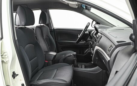 SsangYong Actyon II рестайлинг, 2011 год, 899 000 рублей, 8 фотография
