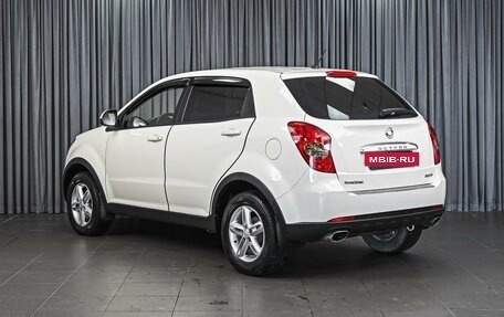 SsangYong Actyon II рестайлинг, 2011 год, 899 000 рублей, 2 фотография