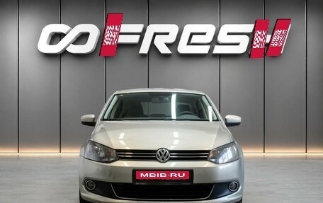 Volkswagen Polo VI (EU Market), 2010 год, 780 000 рублей, 3 фотография