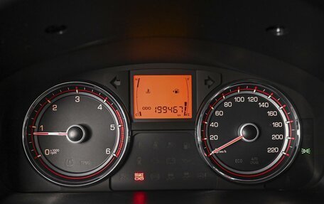 SsangYong Actyon II рестайлинг, 2011 год, 899 000 рублей, 18 фотография