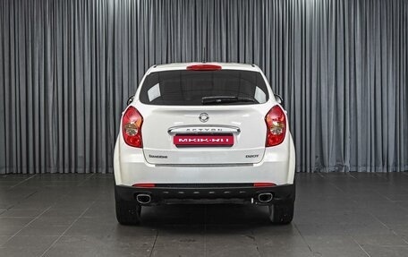 SsangYong Actyon II рестайлинг, 2011 год, 899 000 рублей, 4 фотография
