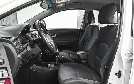 SsangYong Actyon II рестайлинг, 2011 год, 899 000 рублей, 10 фотография