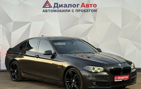 BMW 5 серия, 2013 год, 1 850 000 рублей, 6 фотография