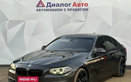 BMW 5 серия, 2013 год, 1 850 000 рублей, 4 фотография