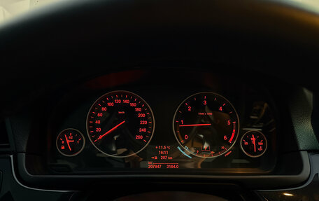 BMW 5 серия, 2013 год, 1 850 000 рублей, 13 фотография