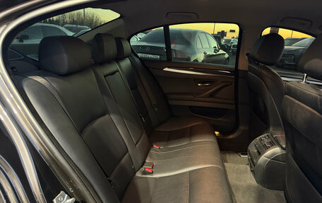 BMW 5 серия, 2013 год, 1 850 000 рублей, 18 фотография