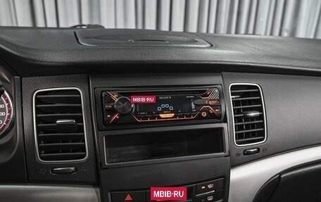 SsangYong Actyon II рестайлинг, 2011 год, 899 000 рублей, 13 фотография
