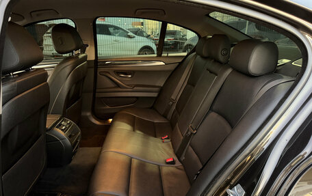 BMW 5 серия, 2013 год, 1 850 000 рублей, 17 фотография