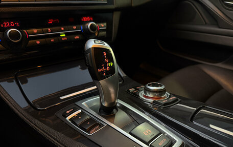 BMW 5 серия, 2013 год, 1 850 000 рублей, 15 фотография