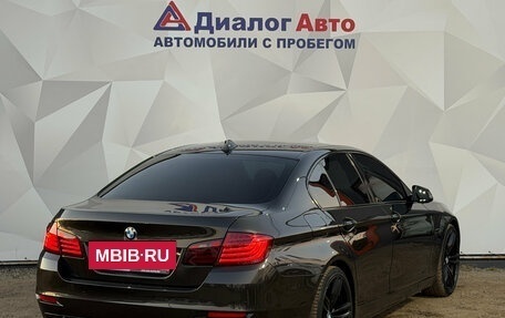 BMW 5 серия, 2013 год, 1 850 000 рублей, 8 фотография