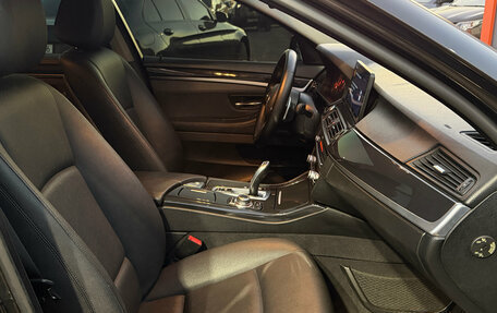 BMW 5 серия, 2013 год, 1 850 000 рублей, 19 фотография