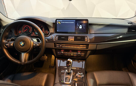 BMW 5 серия, 2013 год, 1 850 000 рублей, 20 фотография