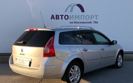 Renault Megane III рестайлинг, 2008 год, 520 000 рублей, 2 фотография