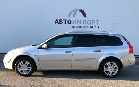 Renault Megane III рестайлинг, 2008 год, 520 000 рублей, 5 фотография