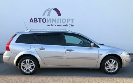 Renault Megane III рестайлинг, 2008 год, 520 000 рублей, 6 фотография