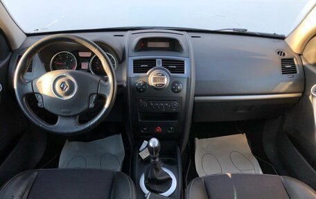 Renault Megane III рестайлинг, 2008 год, 520 000 рублей, 10 фотография