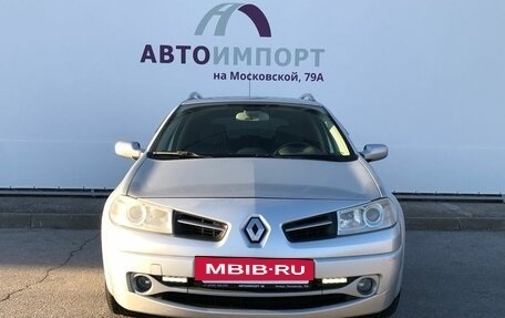 Renault Megane III рестайлинг, 2008 год, 520 000 рублей, 7 фотография