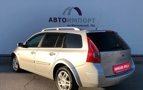 Renault Megane III рестайлинг, 2008 год, 520 000 рублей, 4 фотография